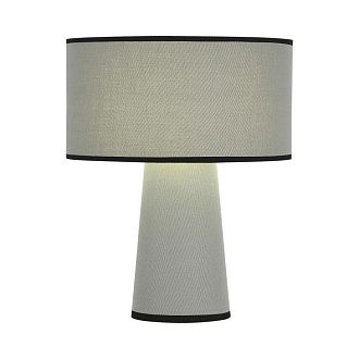 Настольная лампа *32*40 см, 1*E27, 40W, ST-Luce Jackie SL1354.714.01, серый