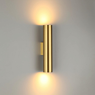 Бра 30*6 см Odeon Light Dario 3833/2WA, золото