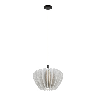 Подвесной светильник *50-340 см, 1*E27, 60W Maytoni Cambio MOD398PL-01S, Черный