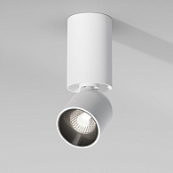 Светильник накладной светодиодный Elektrostandard Spot 8W 4000K 25106/LED, белый