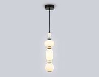 Подвесной светодиодный светильник **176- см, **W, 3000K, Ambrella Light High Light LH53142, черный