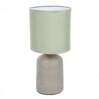 Настольная лампа 32 см, Lumion 8222/1T, зеленый