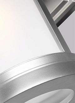 Настенный фонарь Feiss, Арт. FE-NEWPORT-S-PBS