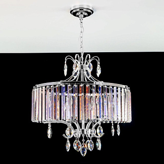 Люстра 59 см Citilux Инга CL335181 хром