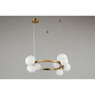 Подвесная люстра 70*60-130 см Aployt Letizia APL.314.03.11,