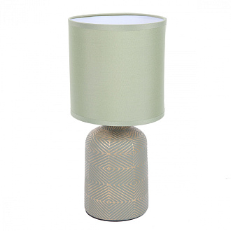 Настольная лампа 32 см, Lumion 8222/1T, зеленый