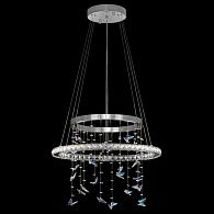 Светильник 59 см, 43W, 3000-5500K, Citilux ETERA CL322060 LED, хром