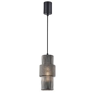 Подвесной светильник 13 см, F-Promo Stapel 4344-1P, черный