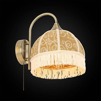 Настенное бра Citilux Базель CL407315, бронза