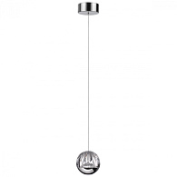 Светильник 11 см, 5W, 300 Лм, Odeon Light 5100/5L, хром