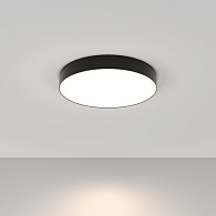 Светильник 40 см, 48W, 4000К Maytoni Zon C032CL-L48B4K черный