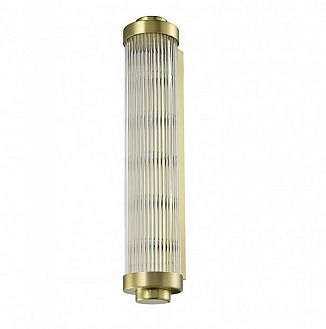 Бра Newport 3295/A brass