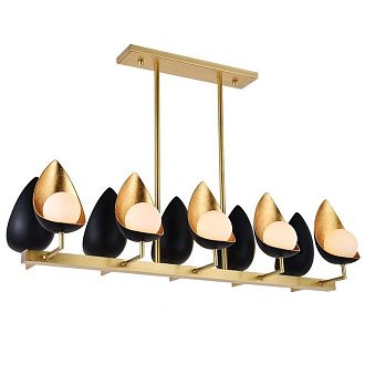 Люстра на штанге Inodesign Odence 40.1210