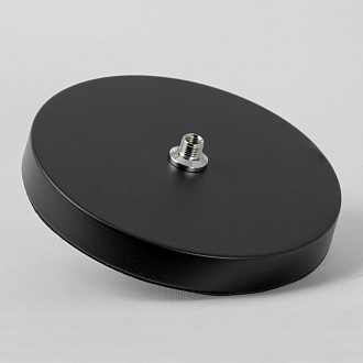 Торшер 18*15*130/170 см, 1*LED*10W 3000K Lussole Amador LSP-0918 черный