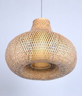 Подвесной светильник Inodesign Rattan Pear 44.4005