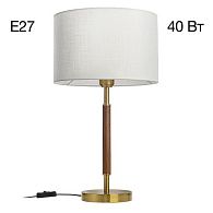 Настольная лампа 55 см, Citilux SHERMAN CL436812, бронза