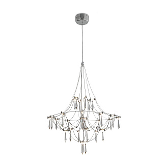 Светильник 60 см, 14W, 3000K, Freya Amela FR6138PL-L21CH, хром