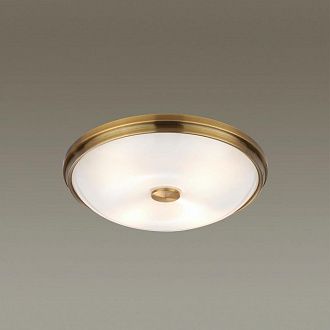 Светильник 35 см Odeon Light Pelow 4956/4, бронза