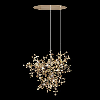 Светильник *85 см, 9*G9*40W, Loft It 10101/3 Gold Spark, Золото