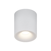 Светильник 10 см, Maytoni Spark C094-GU10-W, белый