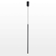 Подвесной светильник Lussole LSP-7004, 2*70 см, серый