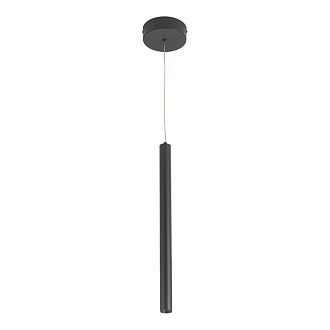 Подвесной светильник 3*60 см, LED, 3W, 4000К, ST-Luce  ST613.413.06 черный