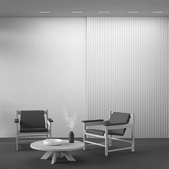 Светильник 21,9*2,2*4,6 см, LED, 12W, Maytoni Technical Parete TR106-4-12W-DS-W белый, 3000-6000K, 120°, Dim Exility