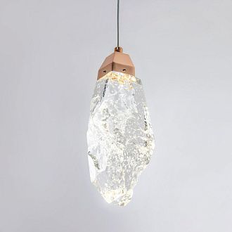 Подвесной светильник 10*9*200 см, COB 6W, 4000K, Золото MODESTYLE MS.89131.1