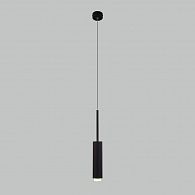 Подвесной светильник светодиодный 5 см 4200K 10W Eurosvet  Dante 50203/1 LED черный