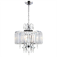 Люстра 48 см Citilux Инга CL335161 хром