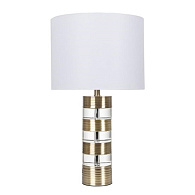 Настольная лампа 30*54 см, 1*E27*60W  Arte Lamp Maia A5057LT-1AB античная бронза