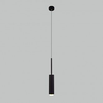 Подвесной светильник светодиодный 5 см 4200K 10W Eurosvet  Dante 50203/1 LED черный