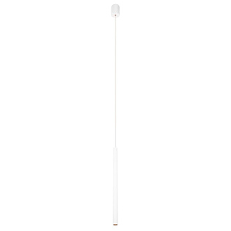 Подвесной светильник 2,5*80 см, 1*LED*3W 4000K LOFT IT Metropolis 10334/800 White белый