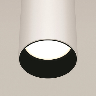 Подвесной светильник 6*33-133 см, GU10, 1-2 м2 Maytoni Technical Focus P075PL-01W белый