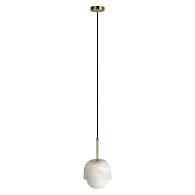 Подвесной светильник 15 см, Loft IT Yoko 10411/S, бронза