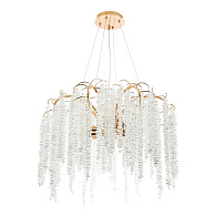 Подвесная люстра 60*60*125 см, Е14 8x40ВтW, Золото MODESTYLE MS.2110.600