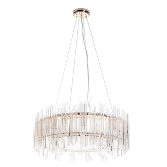 Светильник 60 см, Arte Lamp JASTIN A2848SP-8GO, золото