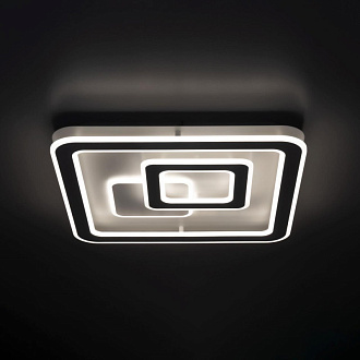Светильник 55 см, 125W, 3000K-5500K Citilux Квест CL739150 белый