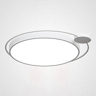 Потолочный светильник DESTIN D60 White 60*60*5 см, 1*LED*48W, ImperiumLoft DESTIN01, Белый