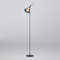 Напольный cветильник 26,5*23*150- см, 1*G9*20W, Eurosvet Enigma, 01187/1 черный, 4690389210167