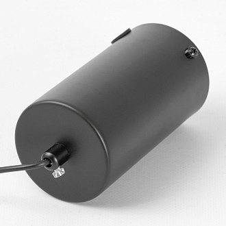 Подвесной светильник 12*150 см, 1*LED*6W 4000K синий Lussole Calhoun LSP-7138