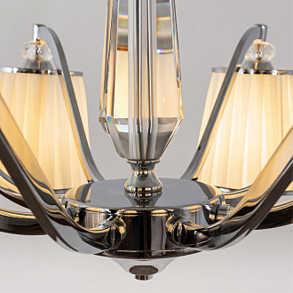 Светильник 79 см, Arte Lamp Talitha A4047PL-8CC, хром