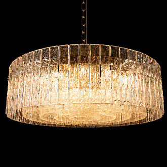 Подвесной светильник 80*30 см, 18*E14 LOFT IT Nevada французское золото 10297/800 French gold