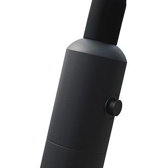 Бра 2,8*6,3*42,1 см, *3W, 3000K, Lightstar Omega 200137, Черный