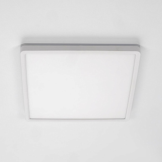 Светильник с подсветкой 30 см, 40W, 3000-5500K, Citilux NORMA CL748K300 LED, белый