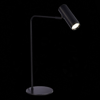 Прикроватная лампа 18 см, 3W, 3000K, St luce Arper SL1006.404.01 Черный