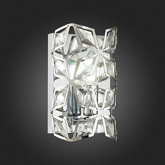 Светильник настенный 13 см, ST LUCE CASTO SL1104.101.01 хром