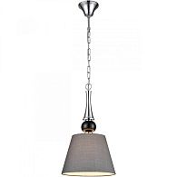 Подвесной светильник Vele Luce Percy VL1973P01 хром, диаметр 27 см