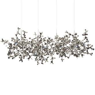 Светильник 160 см, Loft It 10101/4 Chrome, хром
