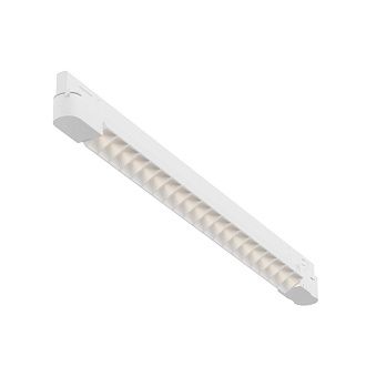 Трековый светильник 61*3,5*-6 см, *LED*20W, 4000K, Maytoni Technical Points TR195-3-20W4K-M-W(N), Белый